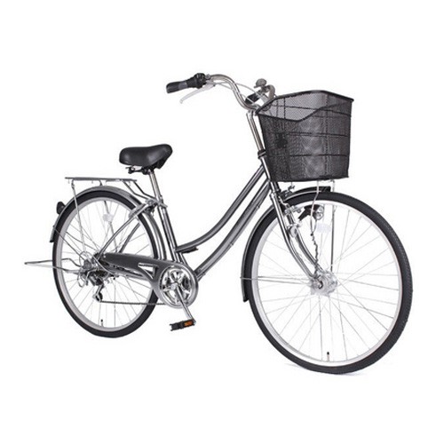 サイクルベースあさひ＞ﾎﾞﾋﾞｰﾀｳﾝ276HD-E／ブラック／27ｲﾝﾁ | ANA