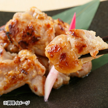 京料理六盛 鶏肉の塩麹漬け