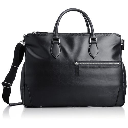 エヴァウィン 鞄の聖地兵庫県豊岡市の職人が作る 日本製ビジネスバッグ ブラック Anaショッピング A Style