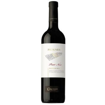 モクナー ピノネロ トレンティーノ【2017】（赤ワイン）