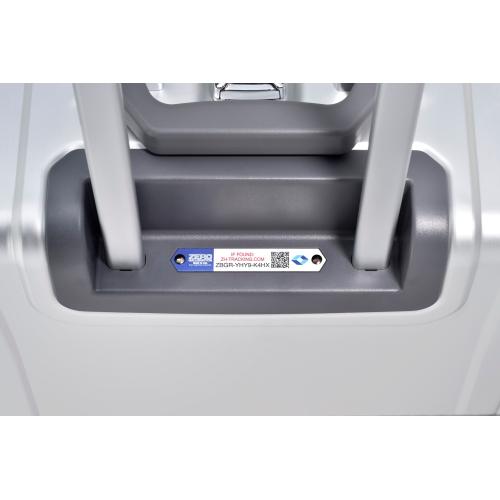 ���y�f�s�v���O�������ځ����X�g�o�Q�[�W�̍ہA���������m�����i�i�ɍ��߂�ZERO�@GLOBAL�@TRACKING�𑕔��B���摜�͓����f���̃V���o�[�J���[�ɂȂ�܂��B