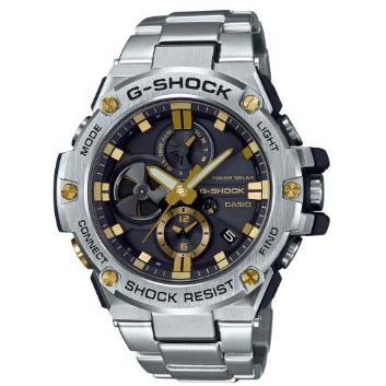 JVIG-SHOCK G-STEEL \[[EHb` X}[gtHNf GST-B100D-1A9JF