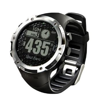 【ブラックフライデー2023】＜ShotNavi＞腕時計型GPSゴルフナビ W1-FW【受注締め切り：2023/12/3】