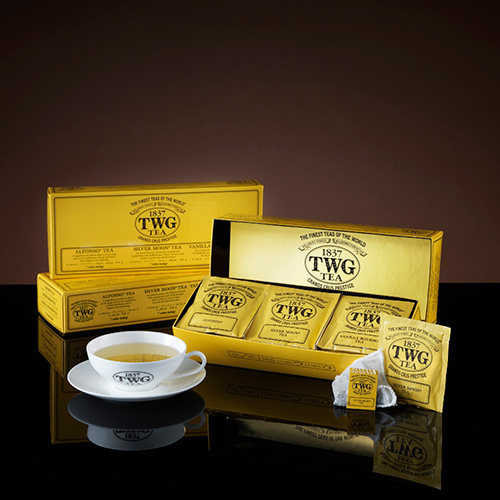 ＜TWG Tea＞紅茶 SET