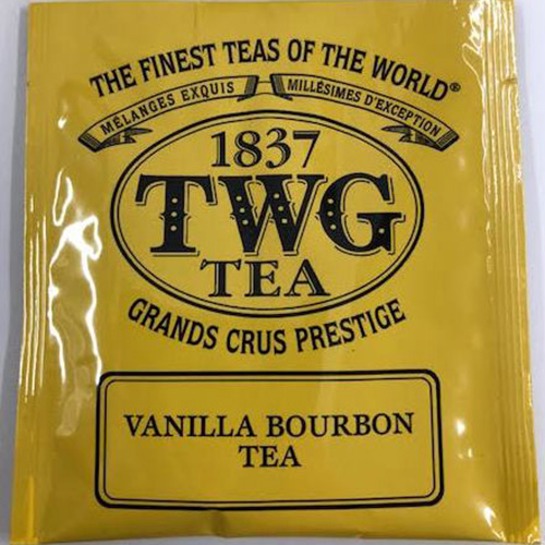 Vanilla Bourbon Tea