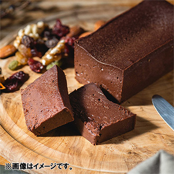 【ダンデライオン・チョコレート】ガトーショコラ