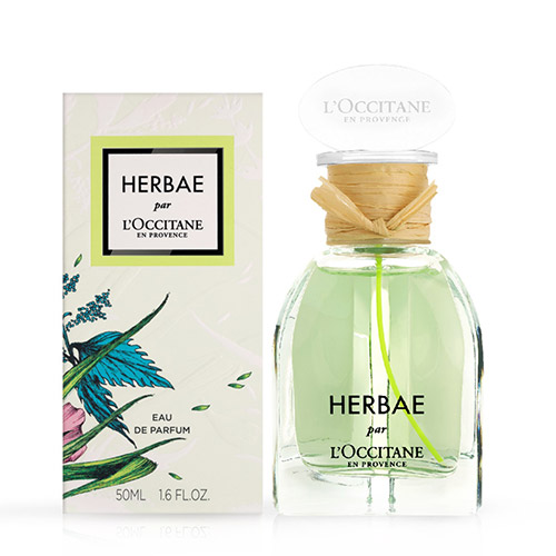 【国内正規品】L’OCCITANE HBオードパルファム 50ml N