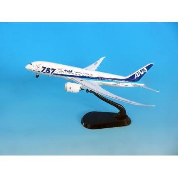 ��ANA�I���W�i����NH40118 1:400 BOEING 787-8 JA806A 787���S ABS�����i