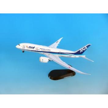 ��ANA�I���W�i����NH40119 1:400 BOEING 787-8 JA822A ANA�ʏ�h�� ABS�����i