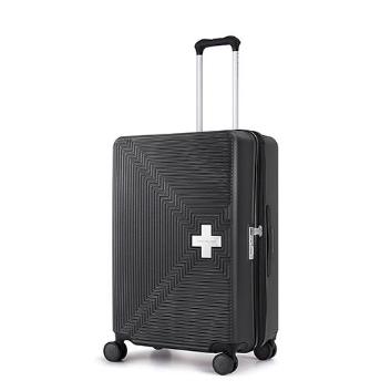 ＜スイスミリタリー＞Type-M スーツケース M726
