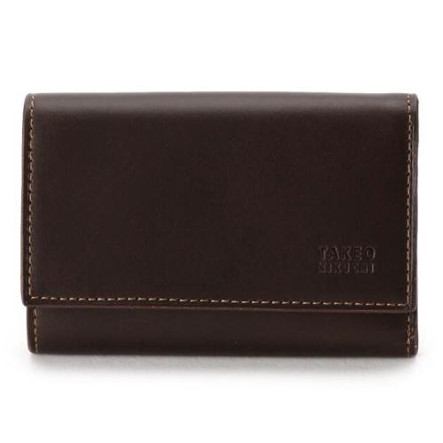 タケオキクチ Tアンティーク キーケース ﾀﾞｰｸﾌﾞﾗｳﾝ Anaショッピング A Style