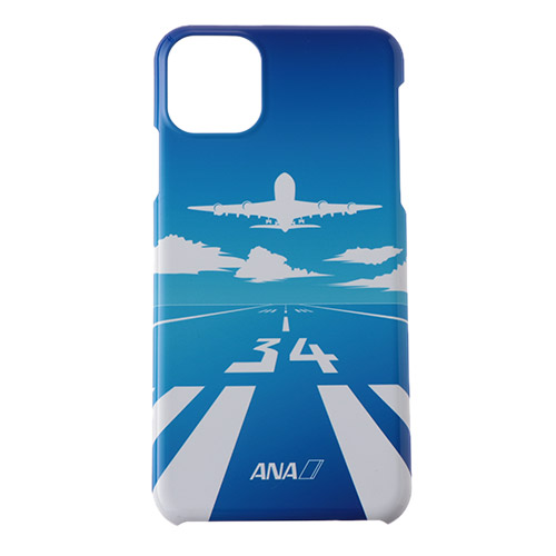 ＜ANAオリジナル＞iPhoneケース A380青空