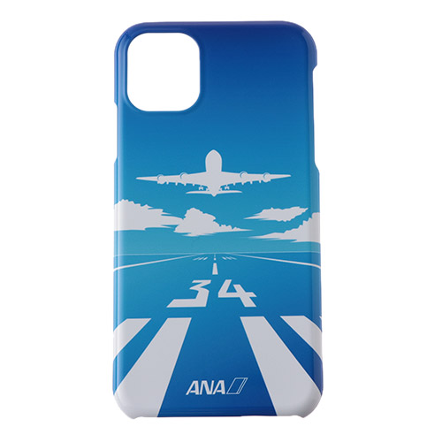 ＜ANAオリジナル＞iPhoneケース A380青空