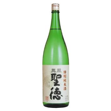 鳳凰聖徳　特別純米酒