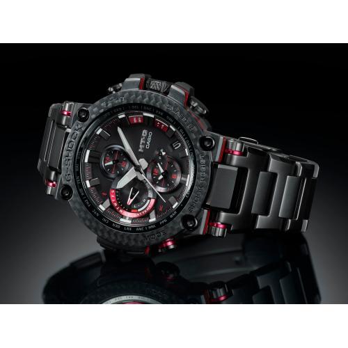 アウトレット特別価格】＜カシオ＞G-SHOCK MT-G Bluetooth搭載 世界6局