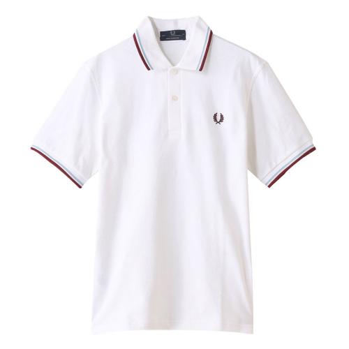 フレッドペリー Twin Tipped Fred Perry Shirt ﾏﾙｰﾝ 40 Anaショッピング A Style