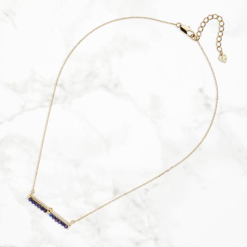 グロッセ グラッセ Ethos バーネックレス ゴールド Anaショッピング A Style