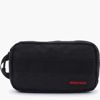 ＜BRIEFING＞ONE ZIP POUCH MW