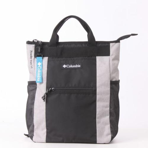 Columbia Powderpassシリーズ トートリュック Pu74 グレー Anaショッピング A Style