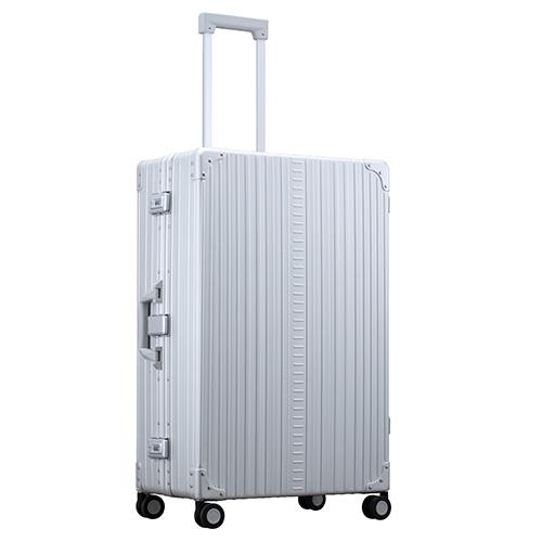 ＜NEO KEEPR＞アルミ製 スーツケース A87F 87L （ネオキーパー）
