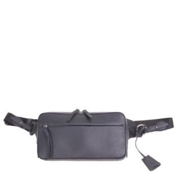 <PID>ecrireシリーズ 撥水レザー ボディバック PAZ104