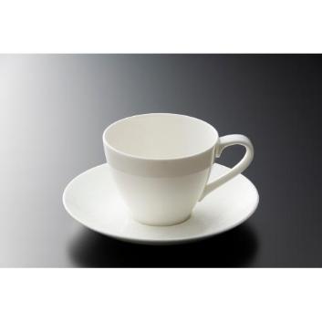 ＜ANA機内サービス用品＞NARUMI／コーヒーカップ＆ソーサー（和紙柄）　６客セット
