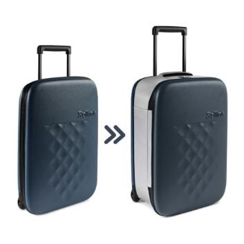 ＜Rollink＞フォーダブルスーツケース40L