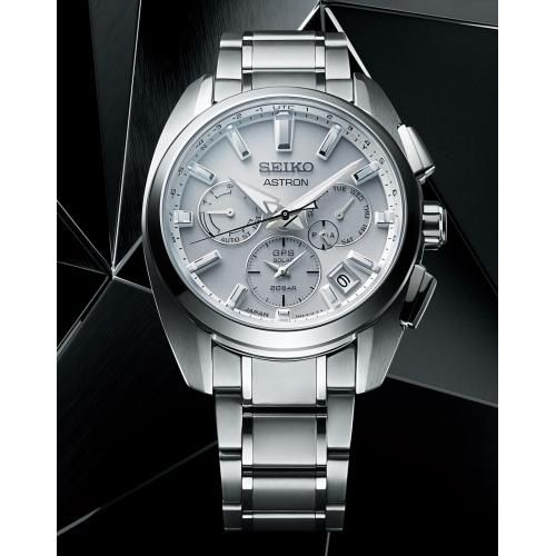 セイコー＞アストロン ソーラーGPSチタン SBXC063