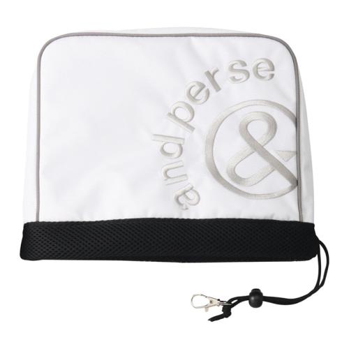 アンパスィ アイアンカバー ホワイト Anaショッピング A Style