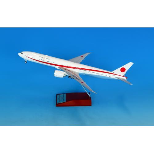 大人気即納全日空商事1/200政府専用機B777-300ER 日本