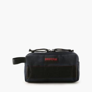 ＜BRIEFING＞ポーチ　MOBILE POUCH M（BRA213A03）