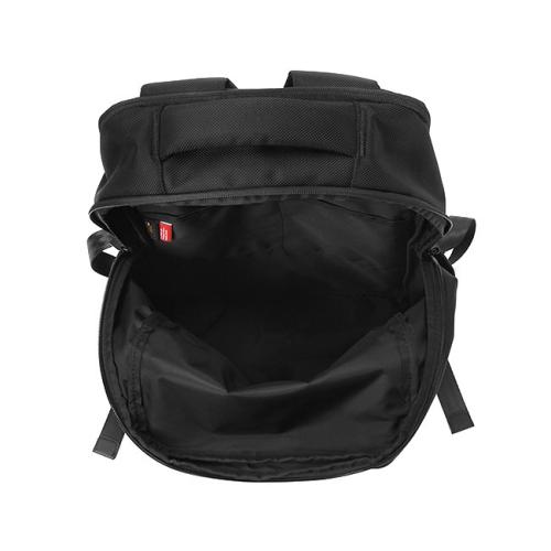 Manhattan Portage BLACKLABEL＞BREUER BACKPACK MP2265BL