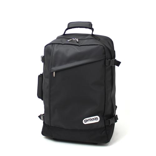 ＜OUTDOOR PRODUCTS＞コーティング リュックキャリー 35L No.62432