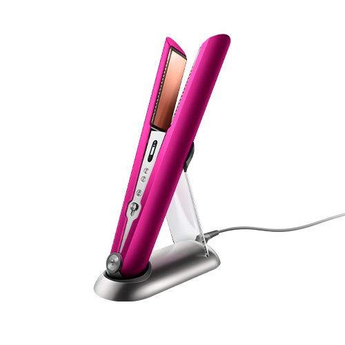 新品✨ダイソン Dyson コラールストレートヘアアイロン HS03 ピンクヘアアイロン