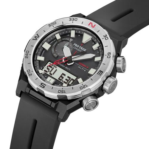 アウトレット特別価格】＜カシオ＞PROTREK Climber Line Compass 電波