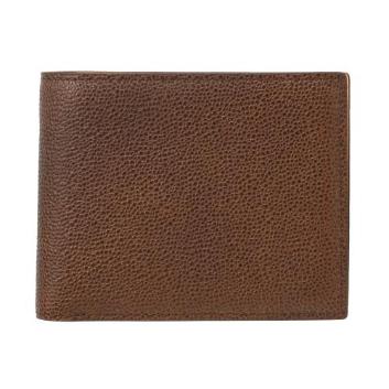 ＜ミラグロ＞英国Charles F Stead社製レザー・二つ折り財布