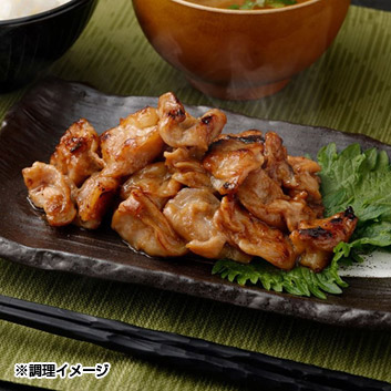 ＜薩摩川内市観光物産協会＞赤鶏ハラミ味噌漬け３袋セット