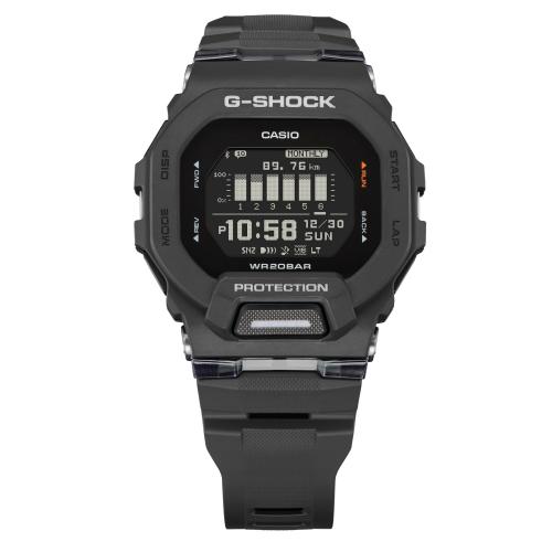 腕時計(デジタル)G-SQUAD GBD-200-1JF 国内正規品　タグ付き