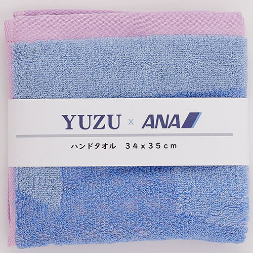 非売品⭐︎ANA 羽生結弦選手 FLY YUZU タオル バナータオル-