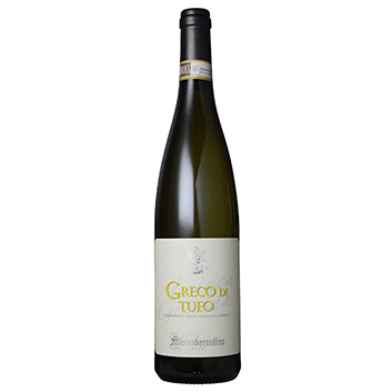 ＜マストロベラルディーノ＞グレコ・ディ・トゥーフォ【2020】(白ワイン)