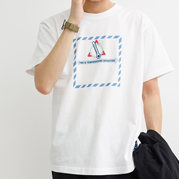 ＜ANAオリジナル＞TRAVEL COUTURE FOR ANA Tシャツ（ホワイト）Mサイズ