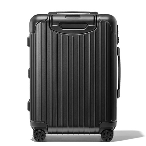 RIMOWA＞ESSENTIAL Cabin S Matte Black （ANAオリジナルラゲージタグ