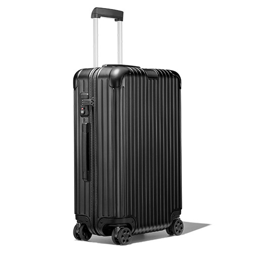 RIMOWA＞ESSENTIAL Check-In M Matte Black （ANAオリジナルラゲージ