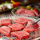 神戸牛焼肉4種盛り 400g