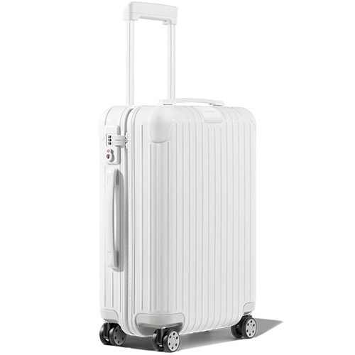 RIMOWA＞ESSENTIAL Cabin S Gloss White | ANAショッピング A-style