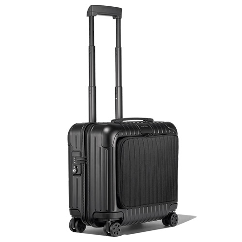 RIMOWA＞ESSENTIAL Sleeve Compact Matte Black | ANAショッピング A-style