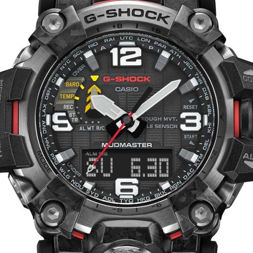 アウトレット特別価格】＜カシオ＞G-SHOCK MUDMASTER 世界6局対応電波