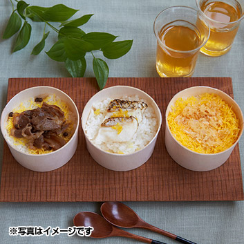 ＜A-style限定＞3種のわっぱご飯　6個入り