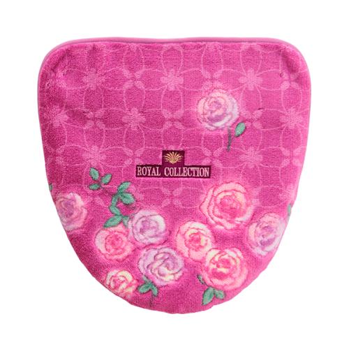 オカ ロイヤルコレクション チェルシー トイレフタカバー ピンク Anaショッピング A Style