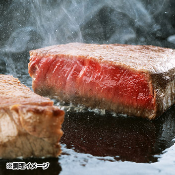 ★長野県の認定牛肉★＜信州プレミアム牛肉＞モモステーキ用5枚 450ｇ
